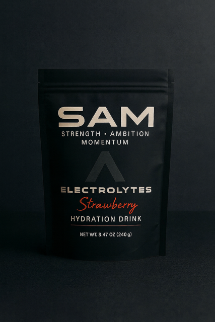 SAM Electrolytes