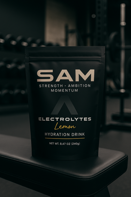 SAM Electrolytes