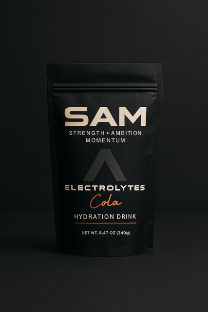 SAM Electrolytes
